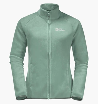 Кофта Jack Wolfskin Moonrise Fz Olive 1703883-4311 XS