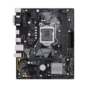 Материнська плата ASUS Prime H310M-E R2.0 (Prime H310M-E R2.0) (s1151v2, Intel H310, Micro-ATX)