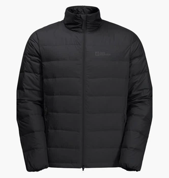 Куртка Jack Wolfskin Ather Down Black 1207681-6000 L