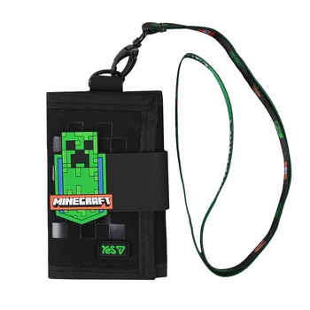Гаманець Yes Minecraft Adventure W-1 (533811)