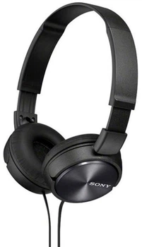 Наушники Sony MDR-ZX310 Black (MDRZX310B.AE)