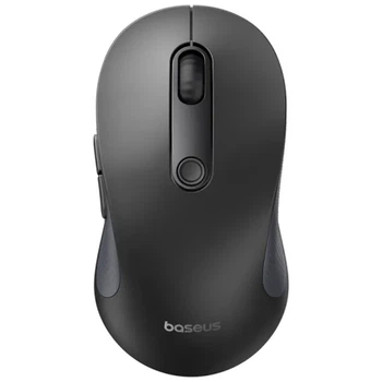 Мышь беспроводная Baseus F02 Ergonomic Bluetooth (B010555) Cluster Black