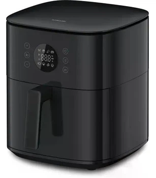 Мультипіч Xiaomi Air Fryer 6.5L MAF-W6501 BHR083NEU Black