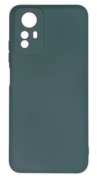 Панель Soft Silicone Case для Redmi Note 12S (4G), Хакі