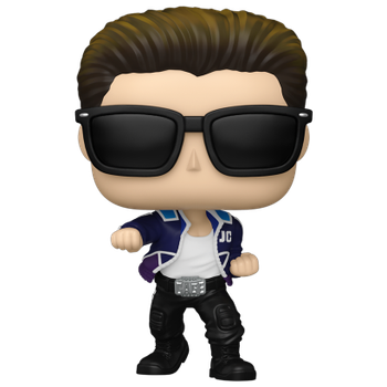 Фигурка FUNKO POP! Джонни Кейдж Мортал Комбат Johnny Cage Mortal Kombat II 104mm 1958 87073