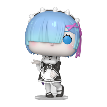 Фигурка FUNKO POP! Re:ZERO Рем Rem 104mm 2113 86513
