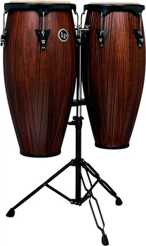 Конги Latin Percussion City Series LP647NY-CMW 11" & 12" Carved Mango (RG-LP801056)
