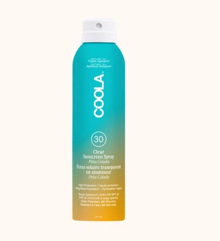 Класичний спрей для тіла SPF 30 Pina Colada Coola Suncare 177 мл