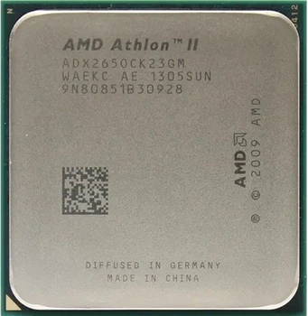 Процесор AMD Athlon II X2 265 3.3GHz (ADX265OCK23GM) sAM3 Tray