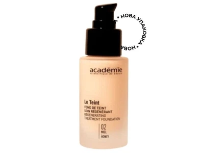 Тональный крем Academie Regenerating Treatment Foundation 02 Honey 30 мл (1538)