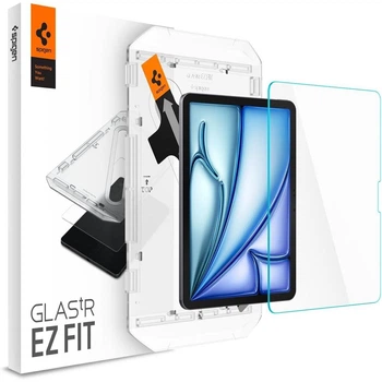 Захисне скло Spigen Glas.TR EZ Fit для Apple iPad Air 11 2024/2025/2026 (AGL07798)