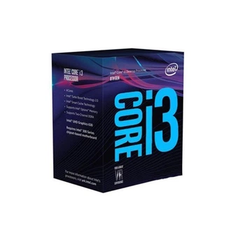 美品 Intel Coffee Lake i3-8300 UHD 630 Процесори Intel Core i3 8 покоління (Coffee Lake) - купити в Києві