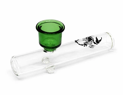 Трубка для курения Scorpion Зелёный