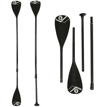 Алюмінієве весло LUARO для SUP-дошки 175-220 см KX3991