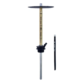 Шахта Trumpet Hookah Empire Gold 53 см