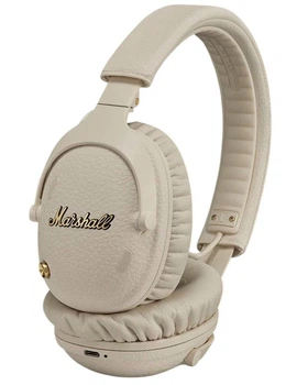 Наушники Marshall Monitor III ANC Cream