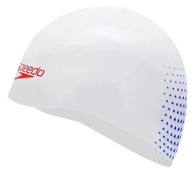 Шапочка для плавання Speedo FASTSKIN CAP AU, біла