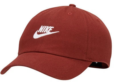 Кепка U NSW H86 CAP FUTURA WASHED бордовий Уні MISC 913011-217 1SIZE