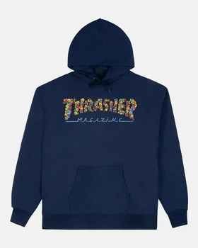 Худі Thrasher SMILE BY SPANKY 145606-NAV M