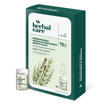 Питательное средство против выпадения и стимулирующее рост волос Farmona Herbal Care 5 мл*5 шт 5900117002971