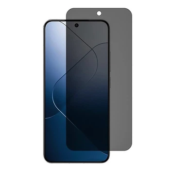 Защитное стекло Privacy для Oneplus Ace 6 / 15R / 6T с рамкой для автопоклейки