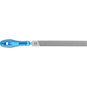 Напильник плоский тупоносый с рукояткой PFERD PF1112 150 H2