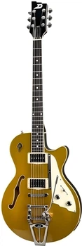Gitara elektryczna Duesenberg Starplayer TV Gold Top