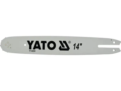 Шина для бензопилы YATO 14 дюймов 35 см 50 звеньев 3/8 1,3 мм для STIHL MS 180 MS 230 MS 250 YT-84930