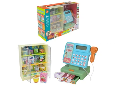 Игровой набор Касса, 8888A-6