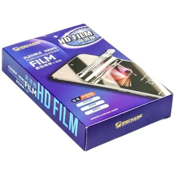 Пленка гидрогелевая для плоттера MECHANIC 1004-AAAA HD - 603481