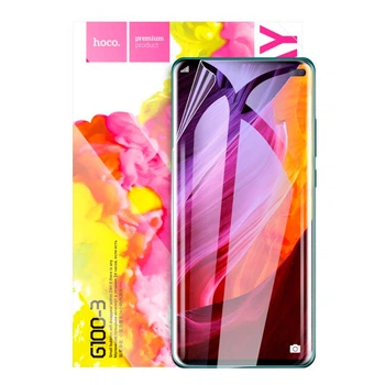 Пленка гидрогелевая для плоттера Hoco G100-3 Anti Blue Ray - 604108