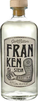 Джин-биттер Frankenstein 0.7 л 41.5% (4770053238717)