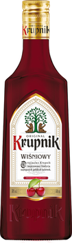 Лікер Krupnik Cherry 0.5 л 30% (5900595008847)