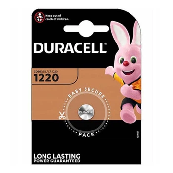 Батарейка Duracell 1220 - 269306