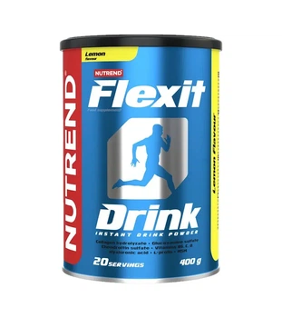 Хондропротектор Flexit Drink Nutrend Лимон 400 г