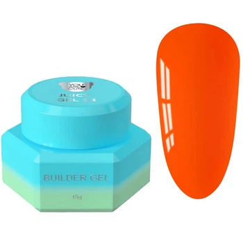 Гель для нарощування You Are Cute Juicy Gel №14 15 мл