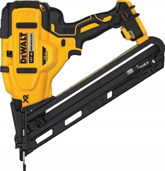 Akumulatorowa sztyfciarka do wykończeń DeWalt 18 V bez akumulatora i ładowarki (DCN650N-XJ)