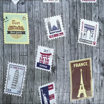 3D панель самоклеюча Sticker Wall SW-00001152 700х700х4 мм дерево