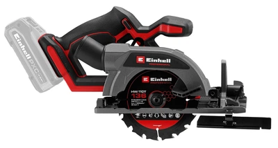 Пила циркулярна Einhell AKU TP - CS 18/136-C LI BL SOLO (4006825683868)