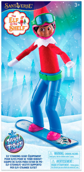 Костюм для ляльки Cefa Toys The Elf On the Shelf Сноубордист (8412562002750)