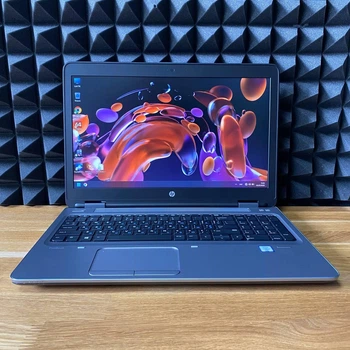 Ноутбук HP ProBook 650 G2 15,6 i5-6300U 8 GB Intel HD Graphics 520 SSD 256 GB Б/В