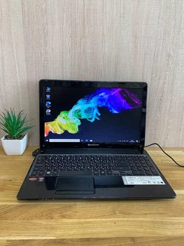 Ноутбук Packard Bell Amd a6-4400m 8gb Amd Radeon hd 7520g+ Amd Radeon 7670m 128ssd Б/В