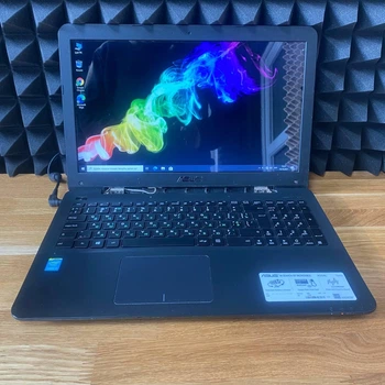 Ноутбук Asus X554L 15,6' I5-4210U 12Gb Intel HD Graphics 4400 128 Gb SSD Б/В