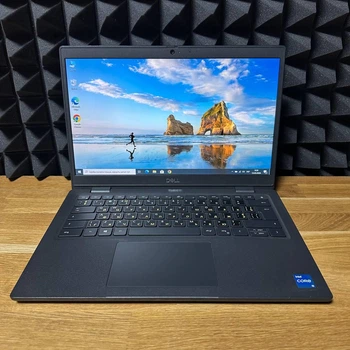 Ноутбук Dell Latitude 3320 / 13,3 FHD (1920х1080) / i5-1145G7 / 12 GB DDR4 / Intel iris xe Graphics / SSD 256 GB Б/В