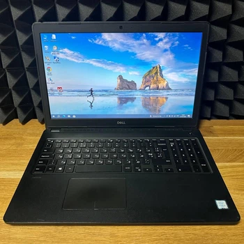 Ноутбук Dell Latitude 3580 /15.6 HD (1366x768) / i5-6300U / 8 GB DDR3 / Intel Graphics 520 / SSD 128GB Б/В