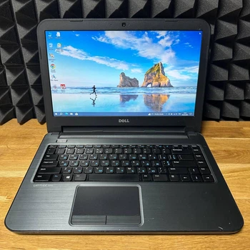 Ноутбук Dell Latitude 3440 /14 HD (1366x768) / i5-4210U/ 8 GB DDR3 / Intel HD Graphics / SSD 128GB Б/В