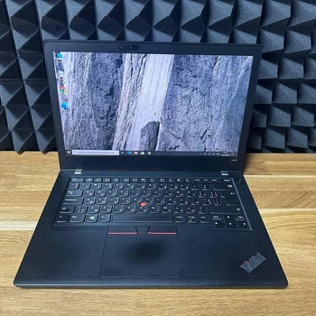 Ноутбук Lenovo ThinkPad A485 / 14 touch Full HD (1920х1080) / Ryzen 3 PRO 2300U / 8 GB DDR3 / AMD Radeon Vega 6/ SSD 128 GB Б/В