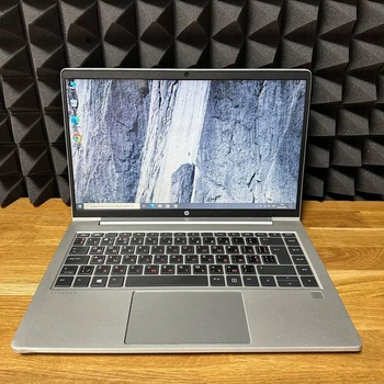 Ноутбук HP Probook 445 g8 / 14 HD (1366x768) /Ryzen 3 5300U / 8 GB DDR4 /AMD Radeon Vega 6/ SSD 256 GB Б/В