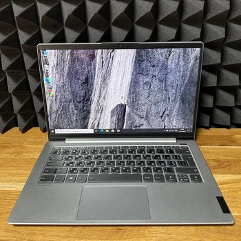 Ноутбук Lenovo ideapad 5 / 14 FHD (1920х1080) /Ryzen 7 5700U/ 8 GB DDR4 /AMD Radeon Vega 8/ SSD 256 GB Б/В