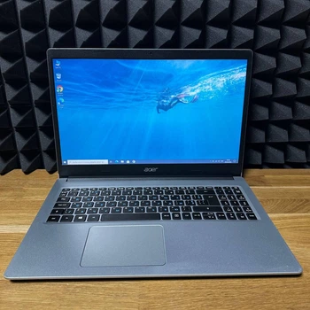 Ноутбук Acer Aspire a315-23 / 15.6 FHD(1920x1080) /Ryzen 5 3500U/ 8 GB DDR4 /AMD Radeon Vega 8/ SSD 256 GB Б/В
